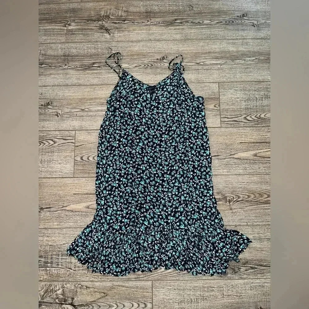 Rusty size M lightweight dress